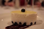 Lemon Mousse