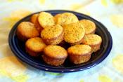 Lemon Muffins