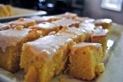 Lemon-orange Icing