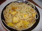 Lemon Pasta