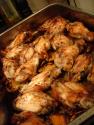 Lemon Pepper Chicken Wings