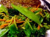 Lemon Pepper Steak
