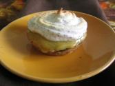 Lemon Poppy Seed Shortbread
