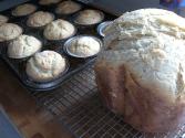 Lemon Blueberry Poppy Seed Bread