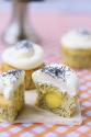 Lemon Poppy Seed Cupcakes