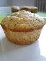 Lemon Poppy Seed Muffins 