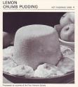 Lemon Delicious Pudding