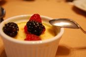 Lemon Pudding Cakes