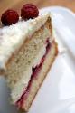 Lemon Raspberry Cake