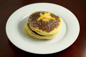 Lemon Ricotta Pancakes