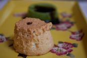 Lemon Ricotta Puddings 