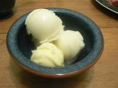Lemon Sorbet