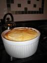 Iced Lemon Souffle