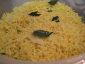 Lemon-thyme Vegetable Rice 