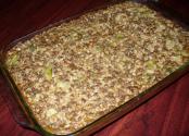 Barley Lentil Kasha