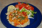 Lentil Barley Stew
