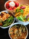 Lentil Carrot Salad