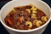Lentil & Lamb Soup