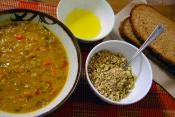 Lentil Soup With Cumin