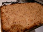 Lentil And Vegetable Casserole