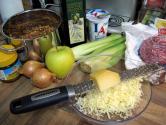 Lentil-vegetable Stew 
