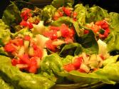 Lettuce Cup Salad