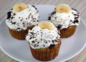 Light Banana Cream Pie