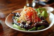 Light Japanese Salad