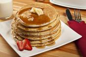 Light Pancakes
