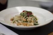 Frozen Lime Mint Salads