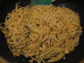 Creamy Basil Sauce For Linguine