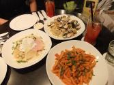 Linguine With Ham