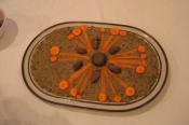 Mushroom And Goose Liver Stuffing