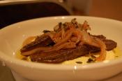 Dill Liver And Onion