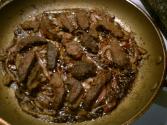 Calf's Liver And Onions