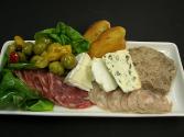 Liver Pate Appetizer