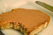 Exotic Cheese Liver Spread