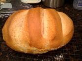 Grapenut Bread Loaf