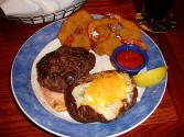 Baked Salem Town Lobster