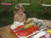Luncheon Lobster Bake