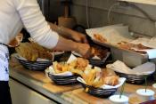 African Rock Lobster En Casserole