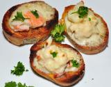 Lobster Mornay With Crepes