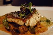 Lobster And Mushrooms