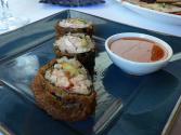 
Creamed Lobster And Rice