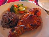 Lobster And Rice