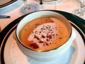 Cocoa Lobster Soup