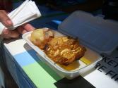 Grilled Rock Lobster Tails 