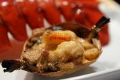 Vegetable Stew With Lobster