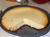 Low Fat Cheesecake