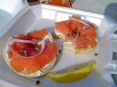 Lox And Bagels